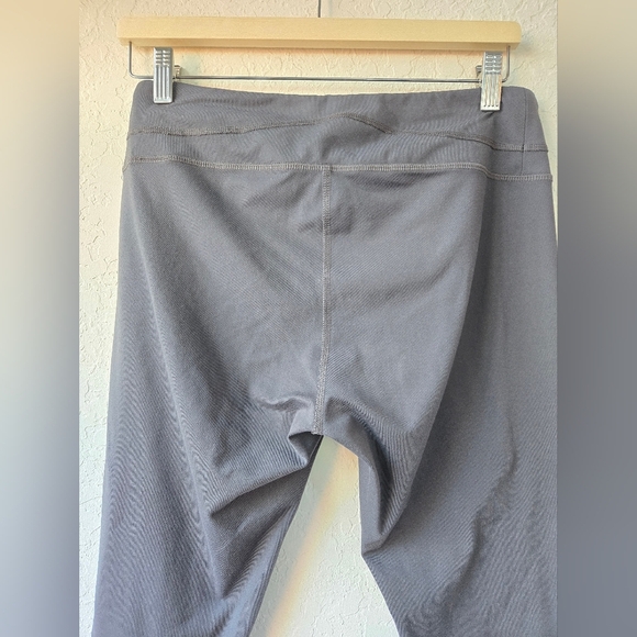 The North Face Leggings Womens Small Black Flash Dry Size Large - Picture 6 of 8